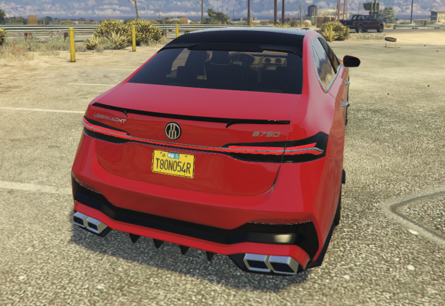 RP | Custom Car 9