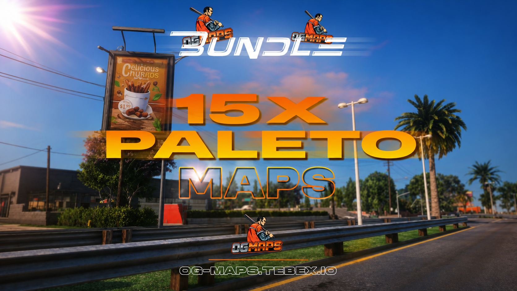 15x Paleto Bundle [NEW]