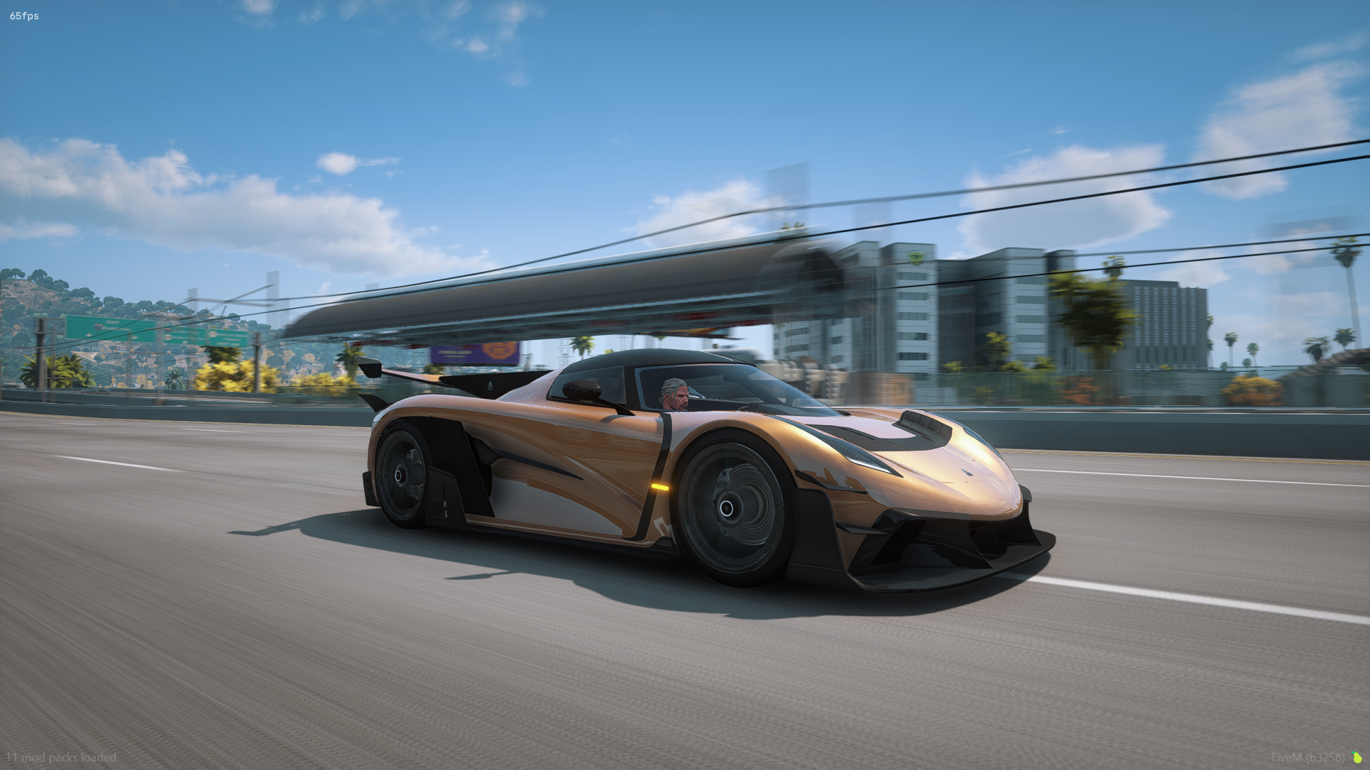 Overflod Entity Velocity | Lore-Friendly FiveM Vehicle