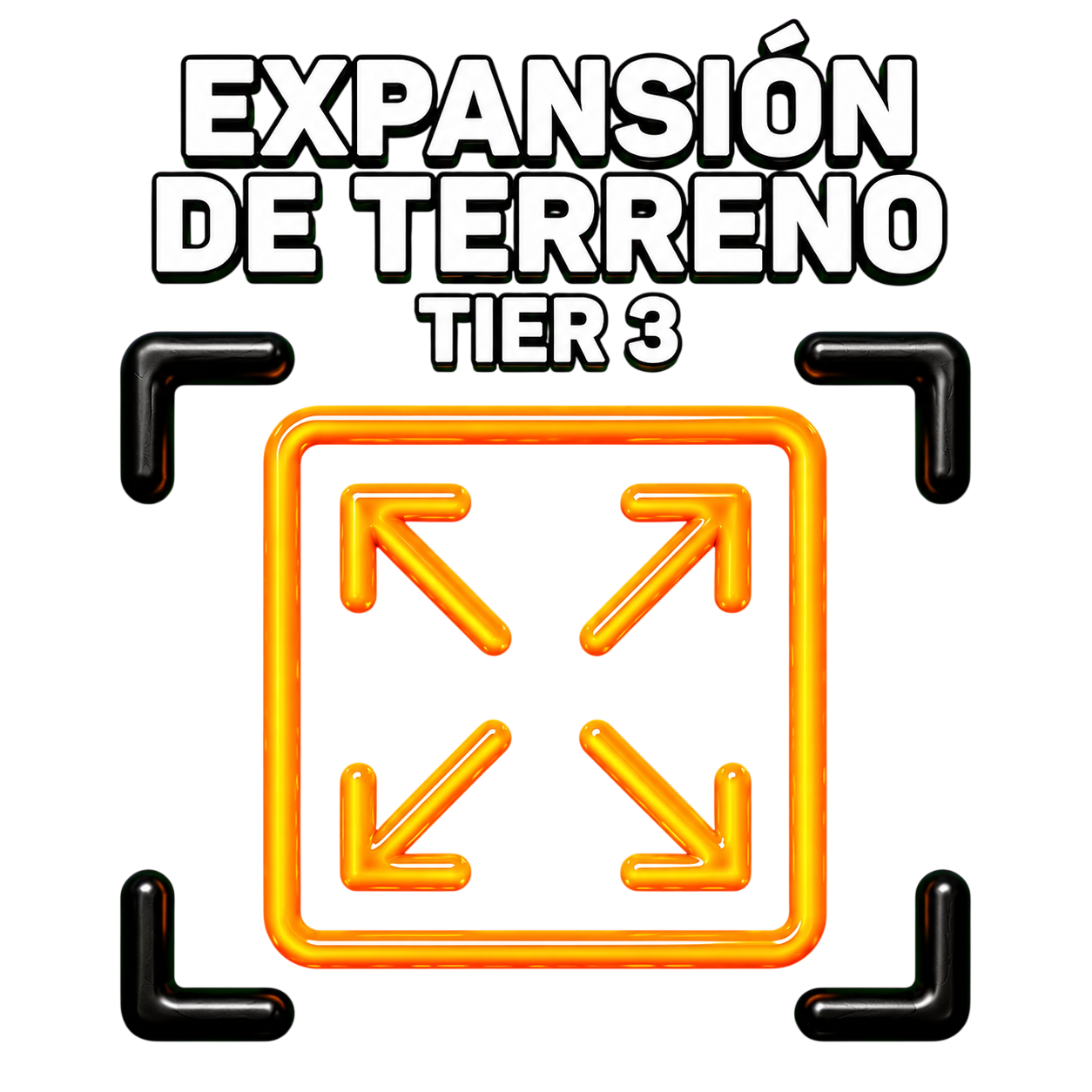 Expansion de Terreno Tier 3