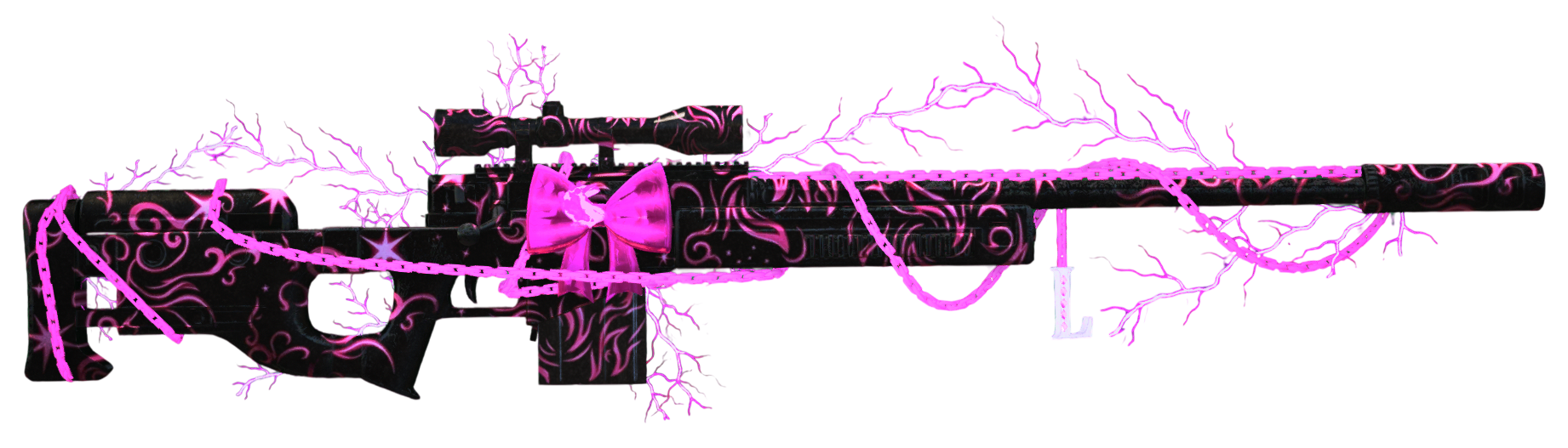 Cyber Tribal Sniper (30 Dias)