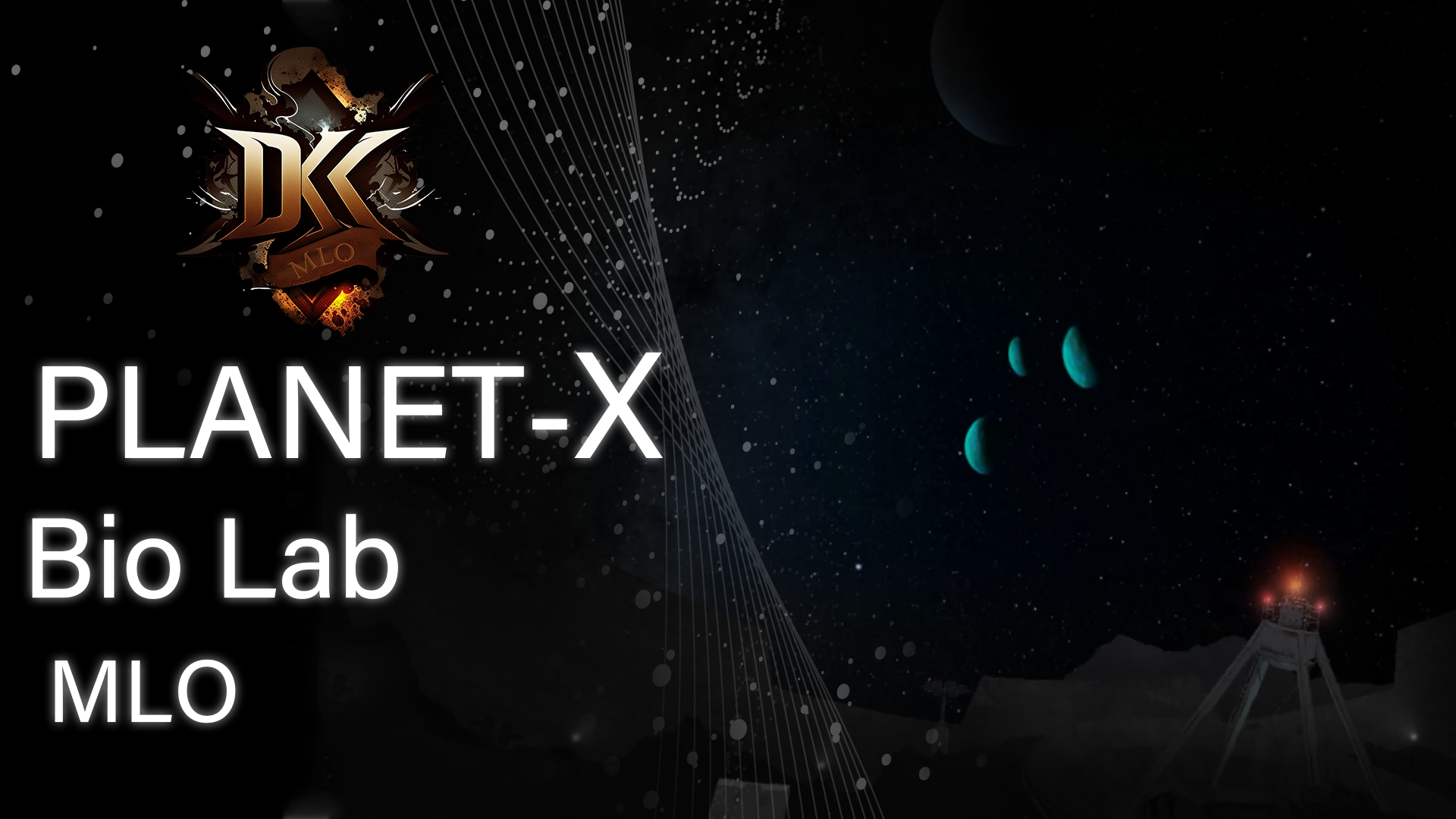 PLANET x BIO LAB