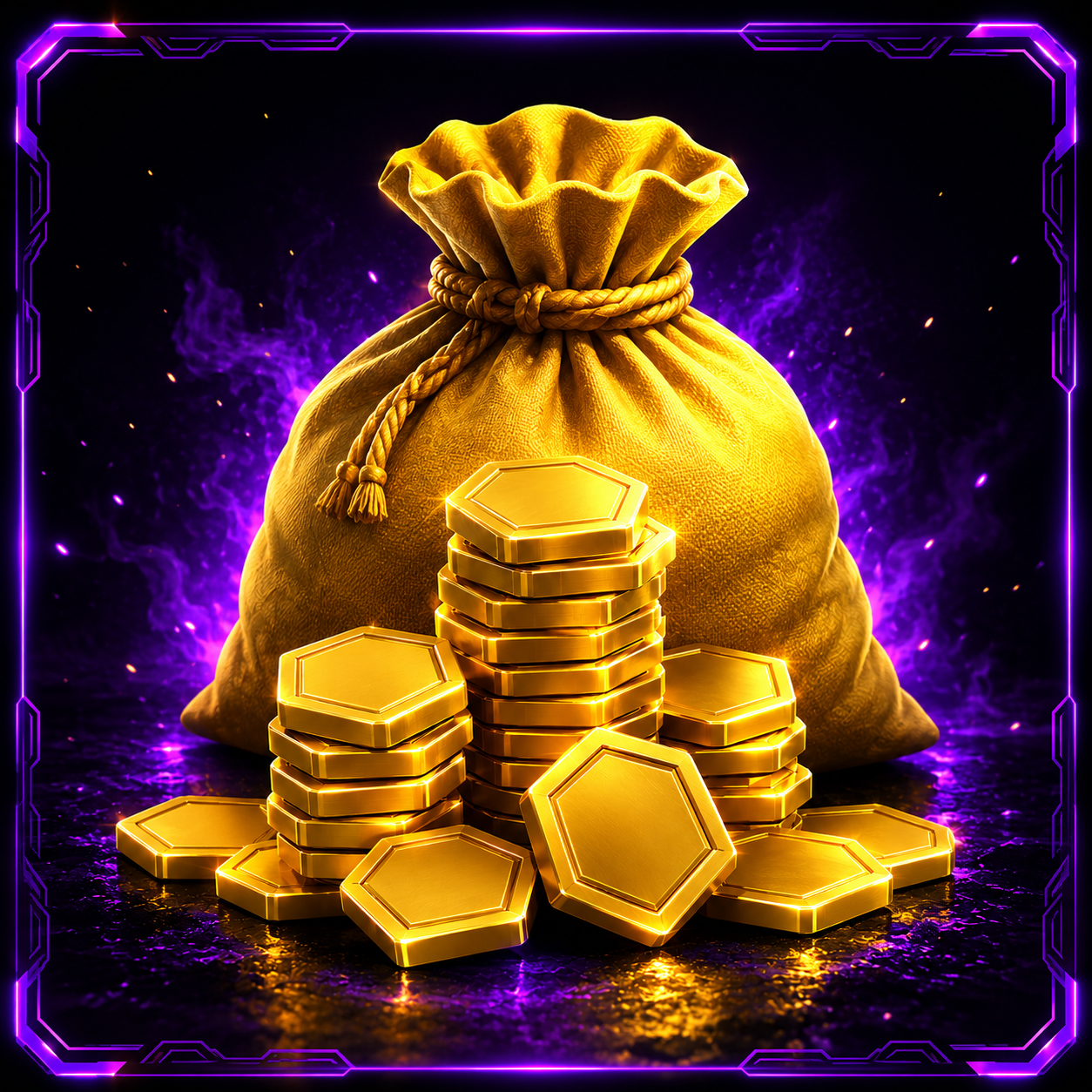5,000 Coins