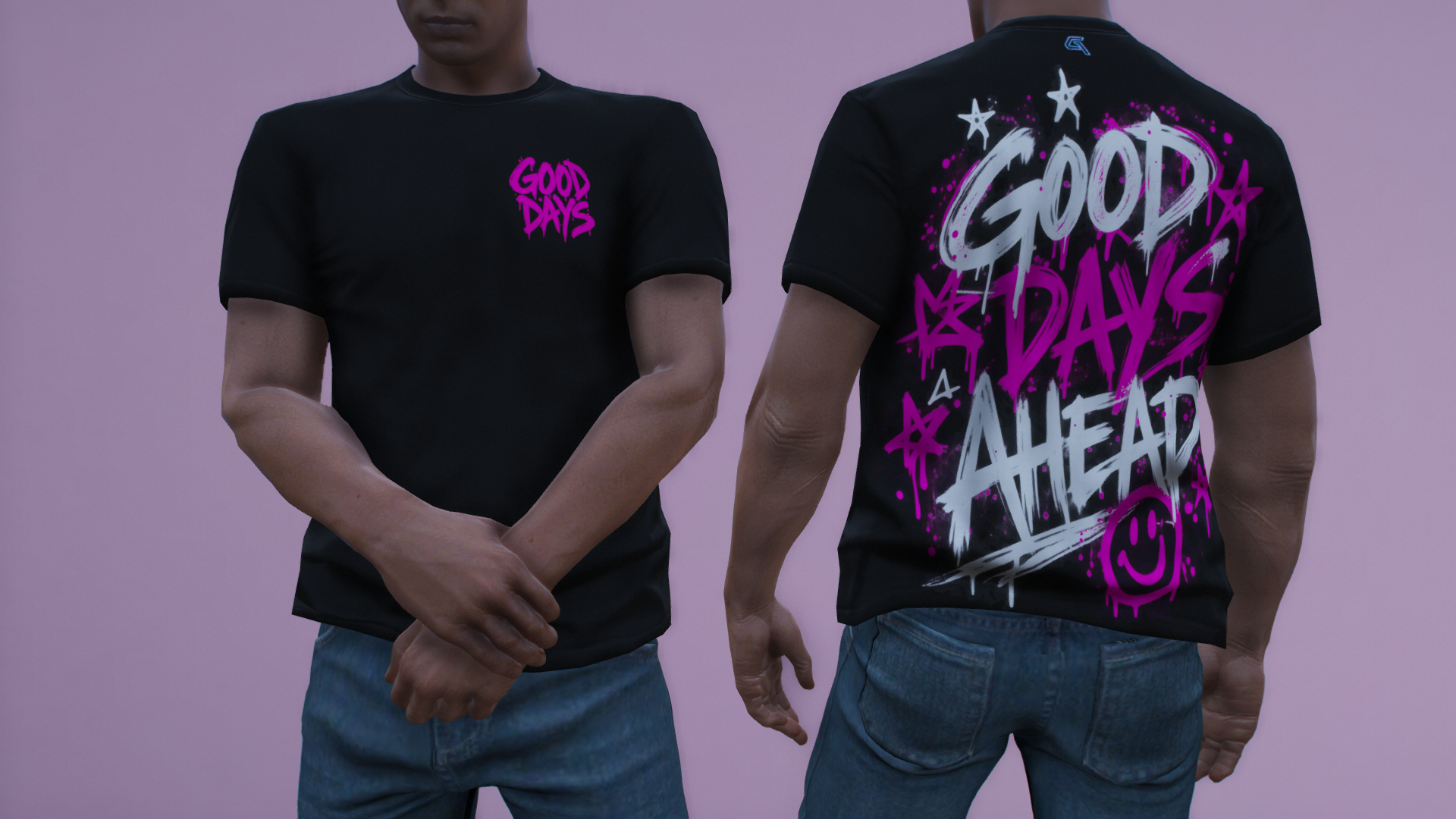 FREE TEE PACK V3