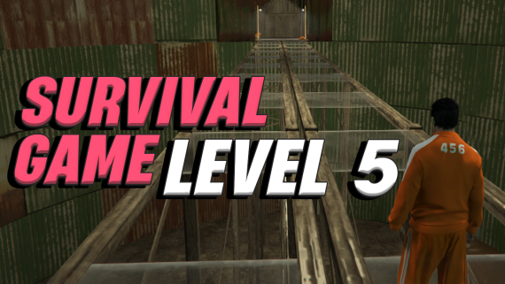 💎 Level 5 Game (Halloween)