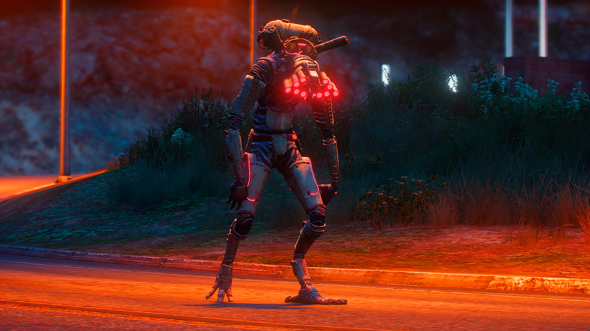 Fallen Titan