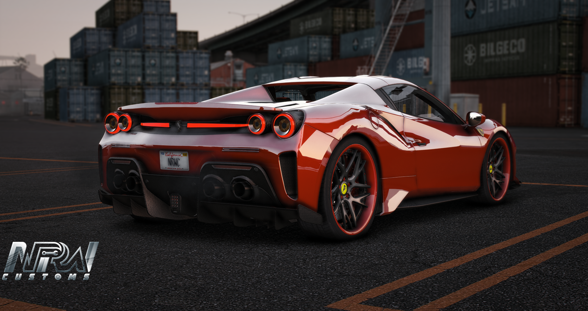 Grotti Volare Superfast