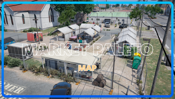 MARKET PALETO
