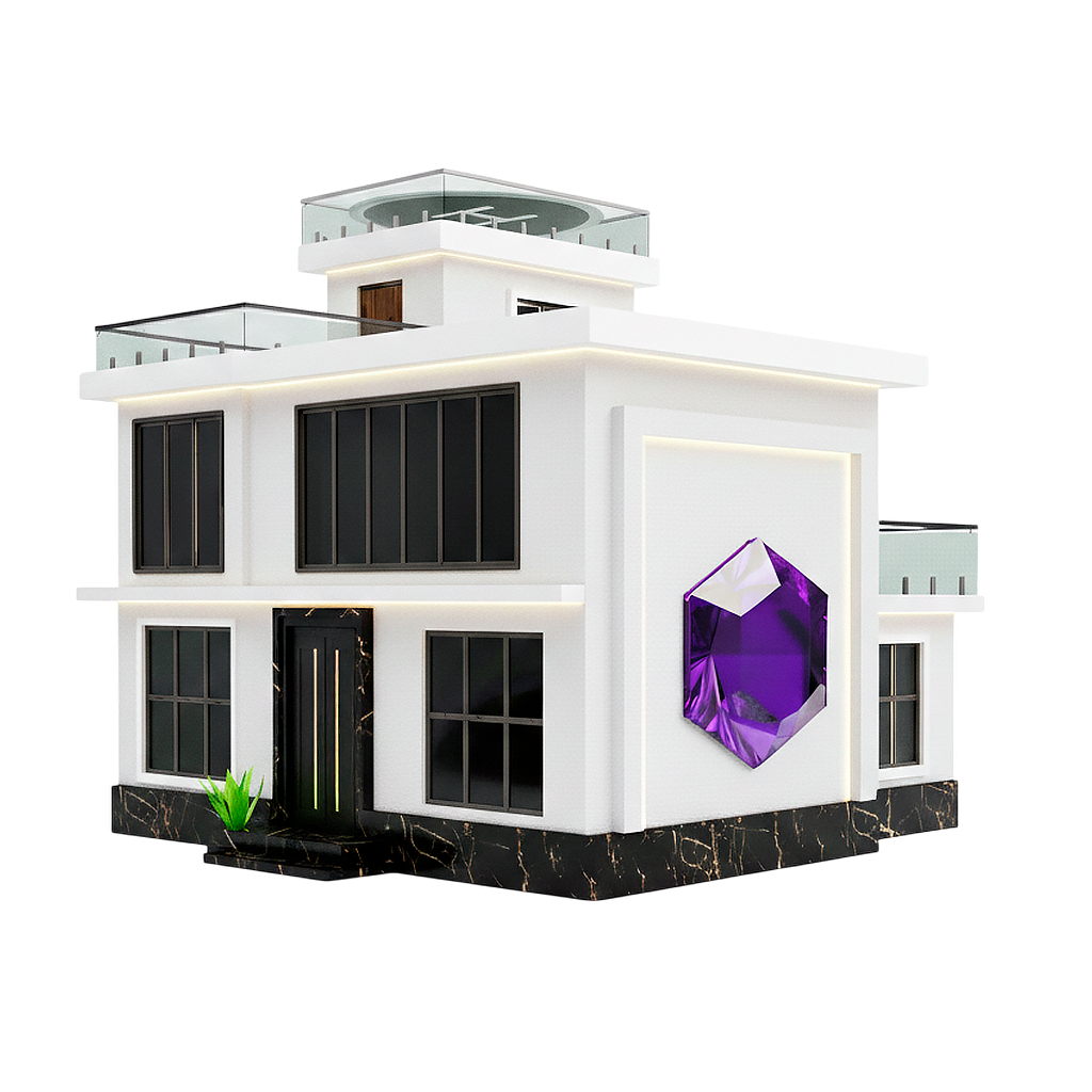 Amethyst House Voucher