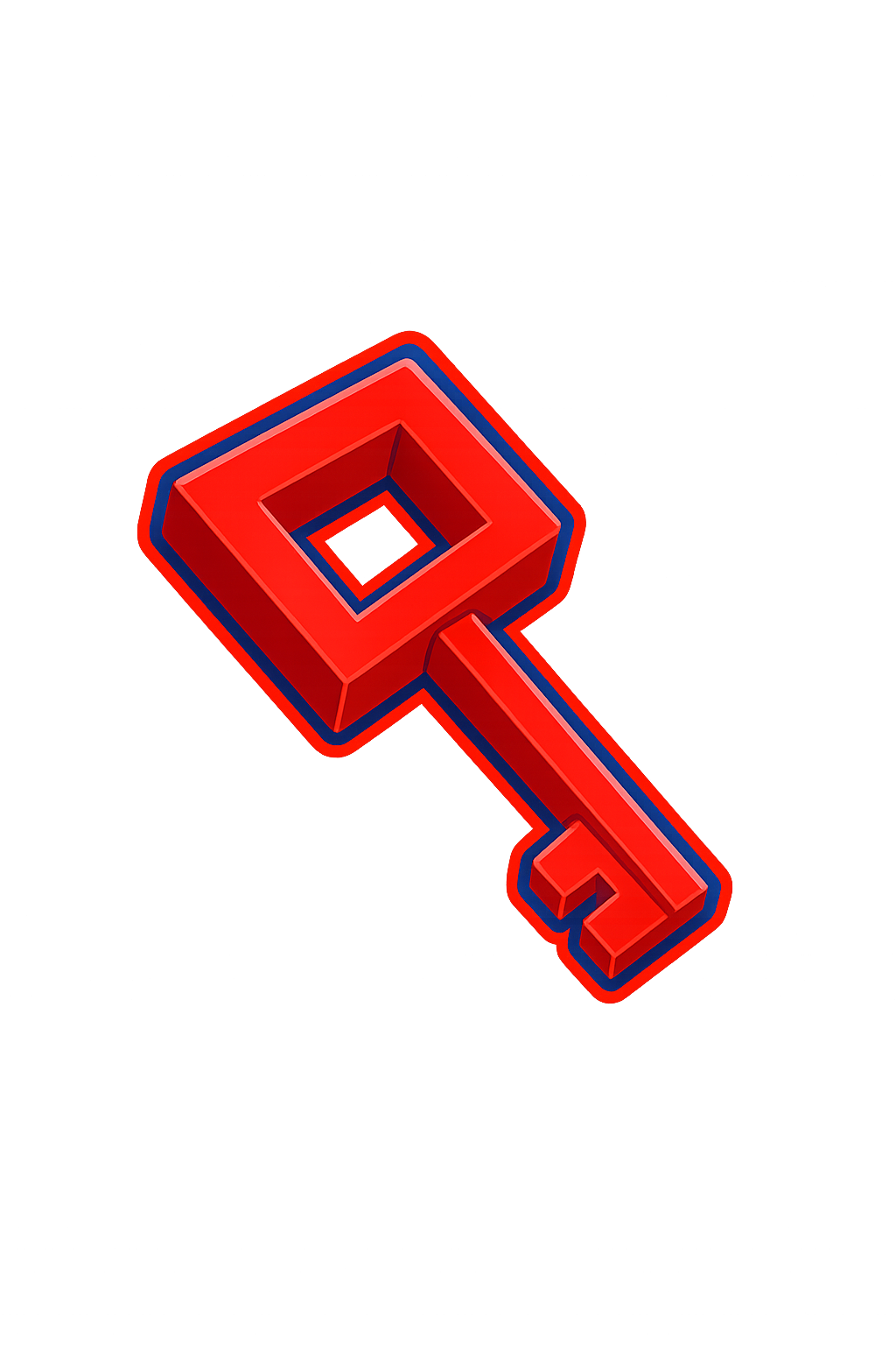 3x Epic Key