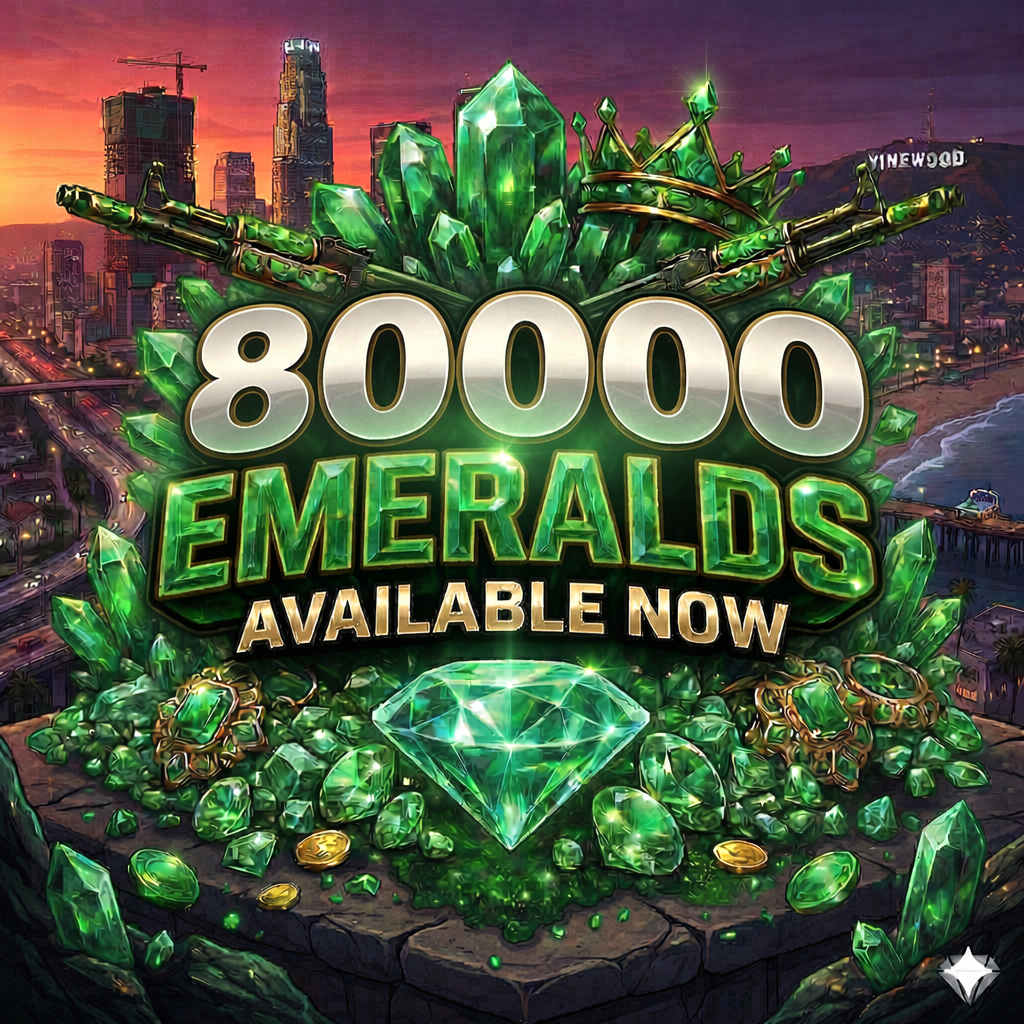 VIP UPGRADE - 80000