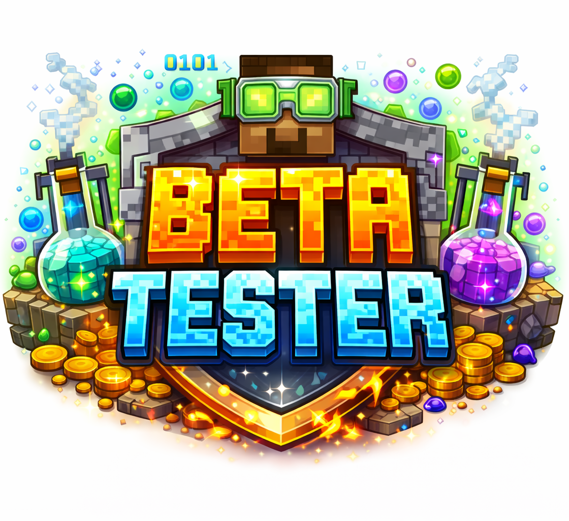 BETA TESTER RANK