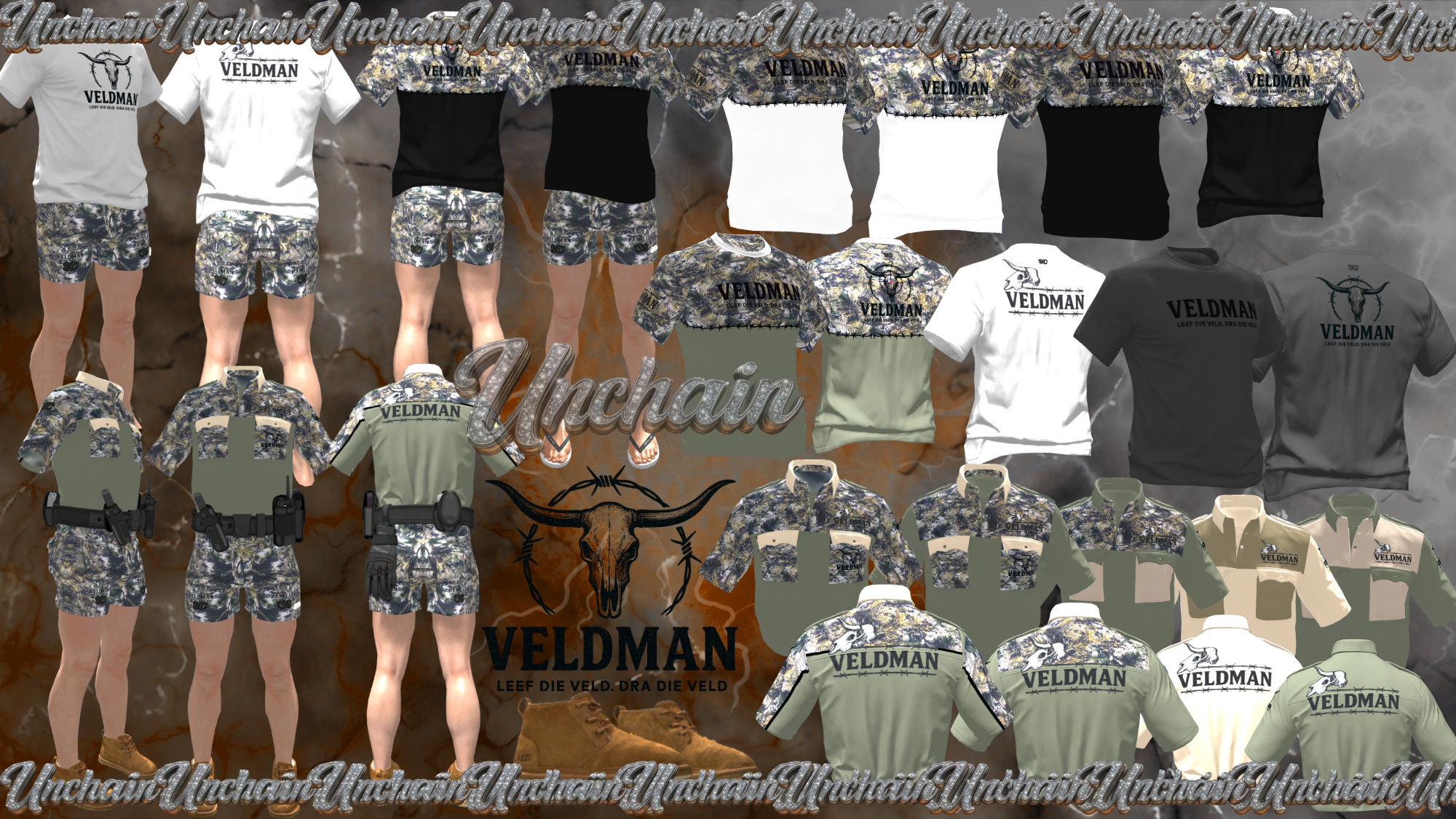 Boer Clothing