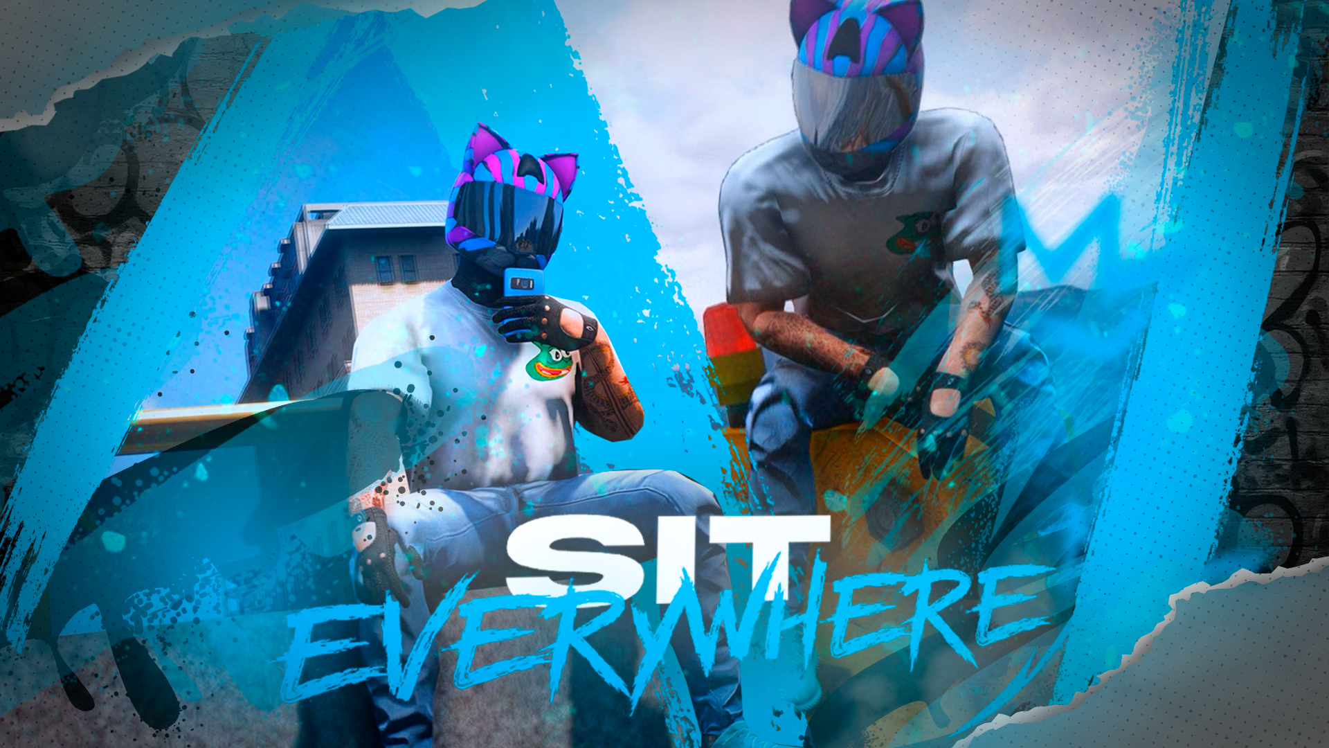 Sit Everywhere