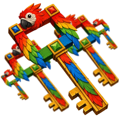 Parrot Key | x5