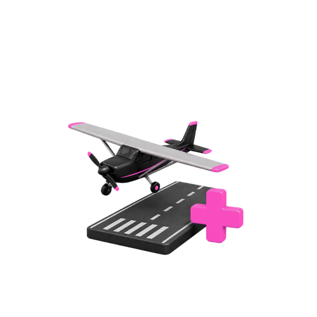Add Aircraft Runway