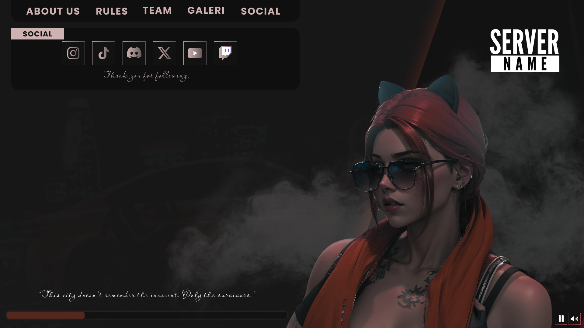 Loading Screen V2