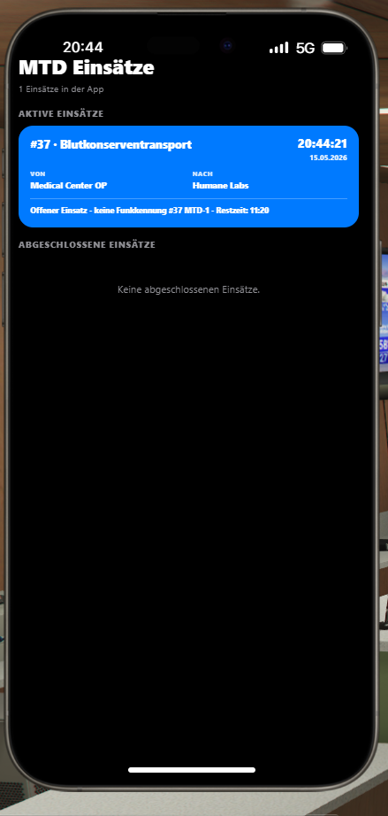 [ESX] ResQMTD