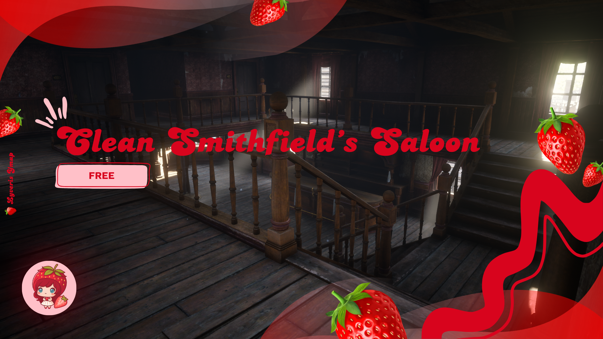 Lyveris - Clean Smithfield's Saloon