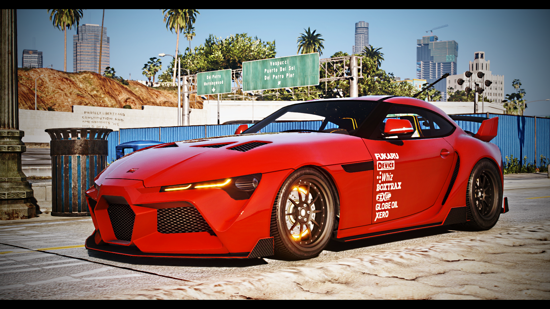 Dinka Jester RR Street SPEC