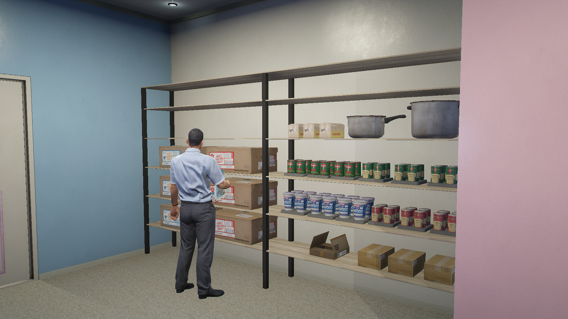 Rabbit Coffee Screenshot 11