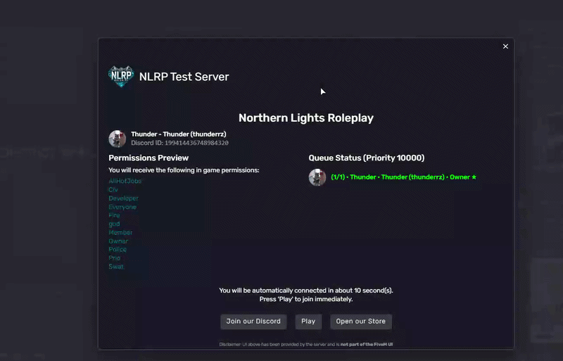 Queue System