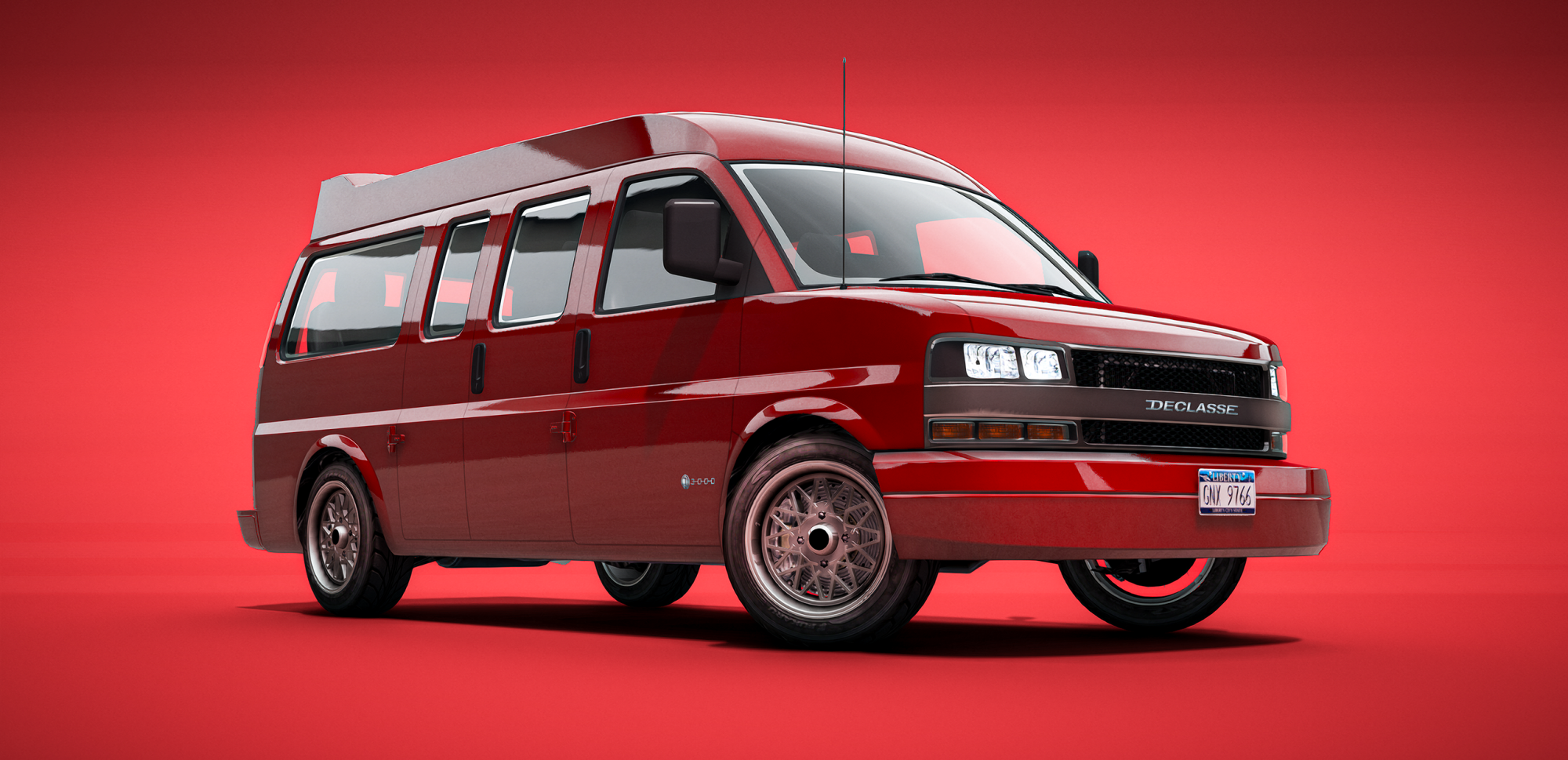Declasse Expeditious Pack (6 Seater)