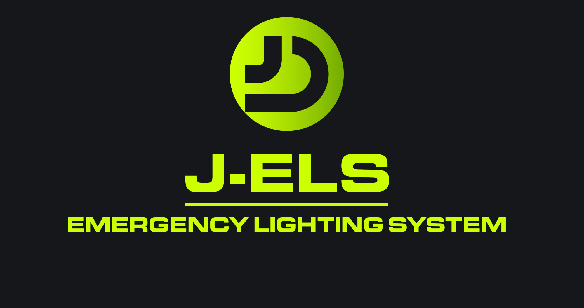 J-ELS & NON-ELS Emergency Lighting System