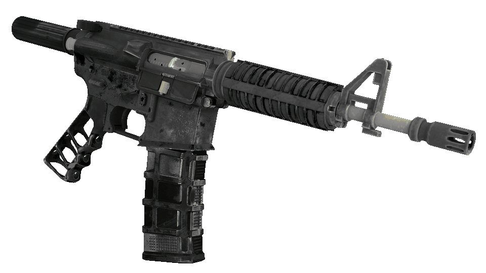 Fivem M16 MINI GANG [10 Colors]