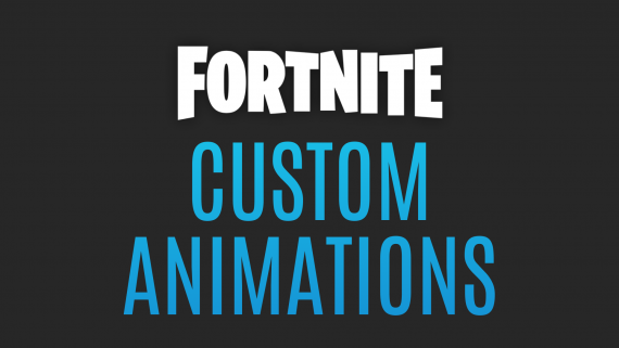 Fortnite animation pack