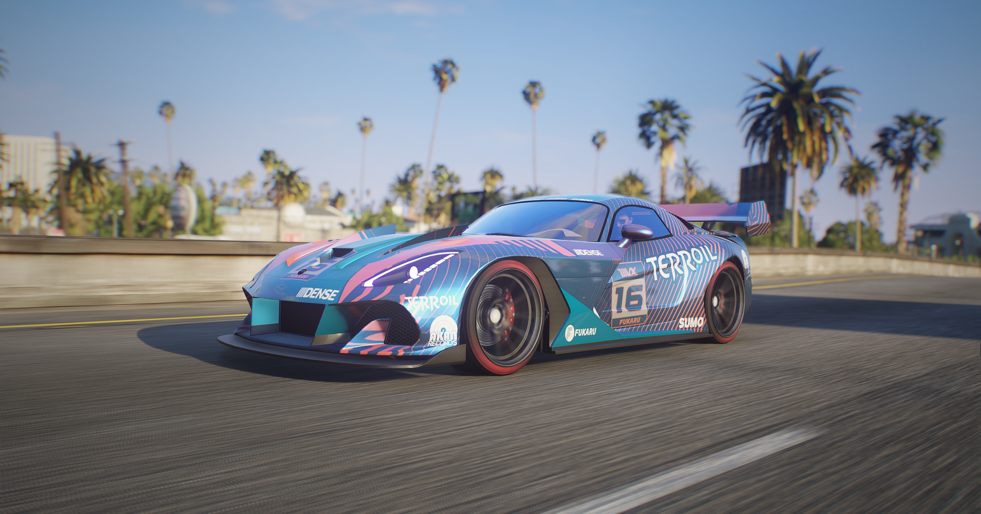 Bravado Banshee HR-Spec RS-T1 - Image 5