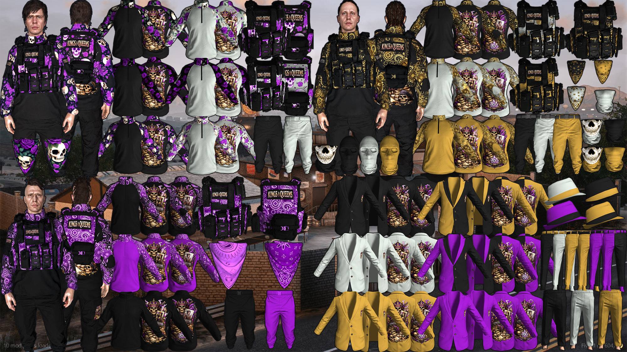 K&Q Bundle
