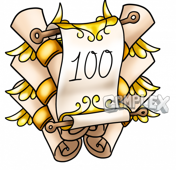 100x Faction Power