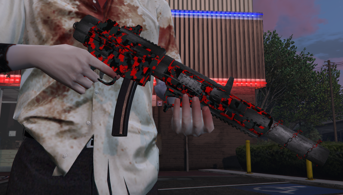 CityZ MP5 Skin