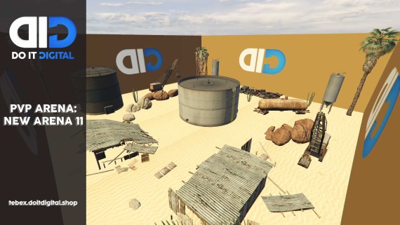 V3 PvP Arena 11