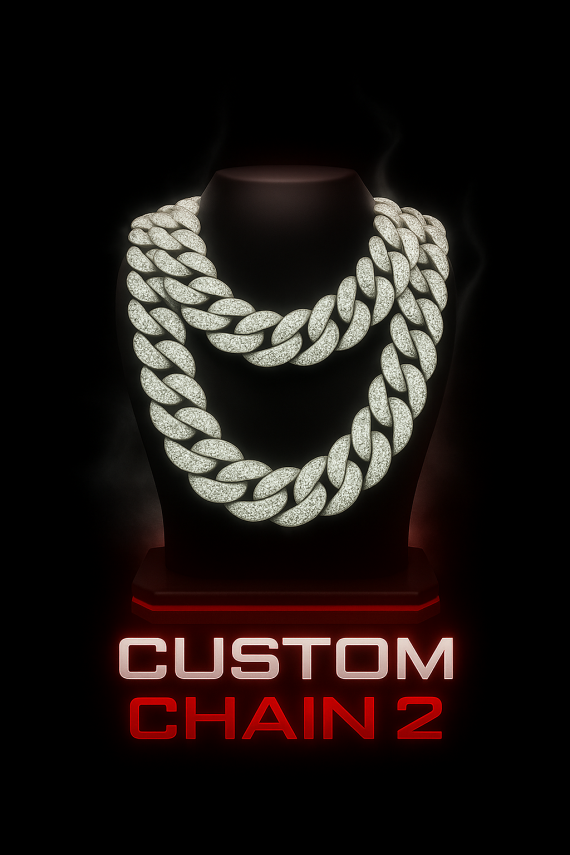 Custom Chain Tier 2