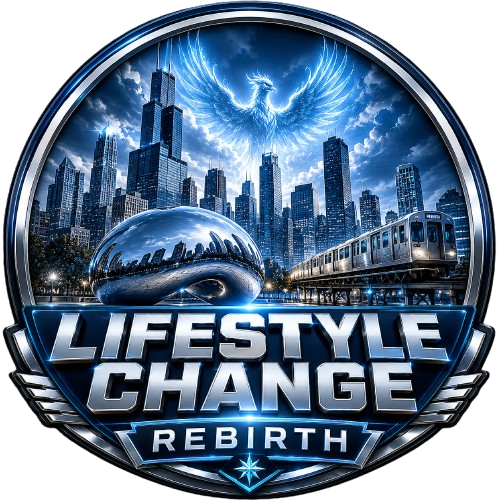 Rebirth Lifestyle Change