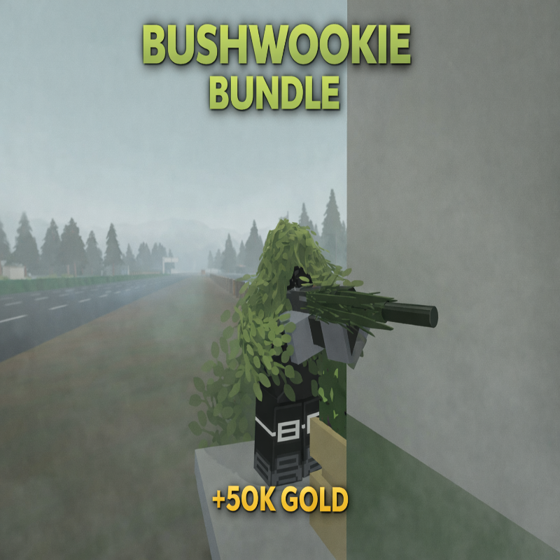 Bushwookie Bundle