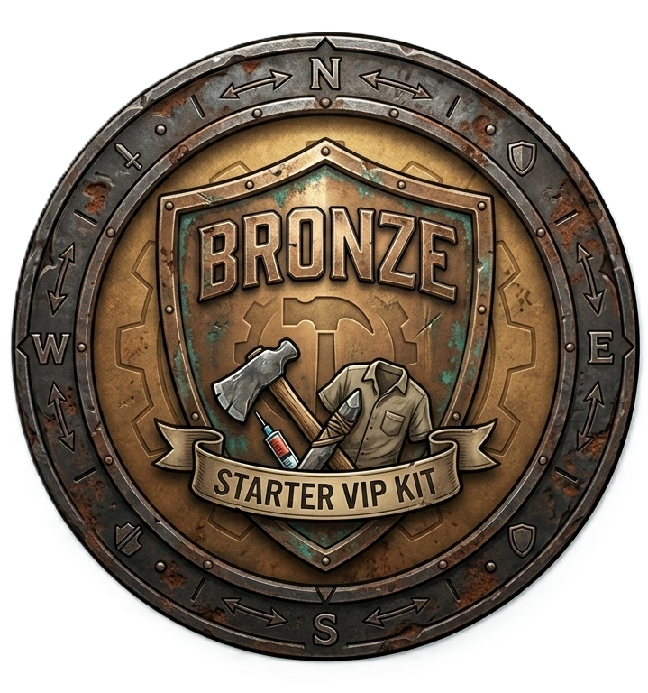 Bronze Starter