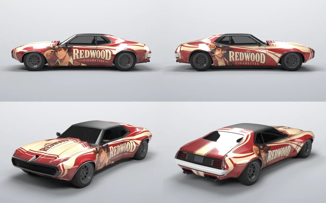 Deviant Widebody