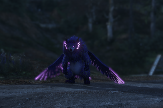 Lunar Owl