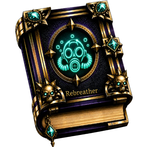 🌬️ Rebreather
