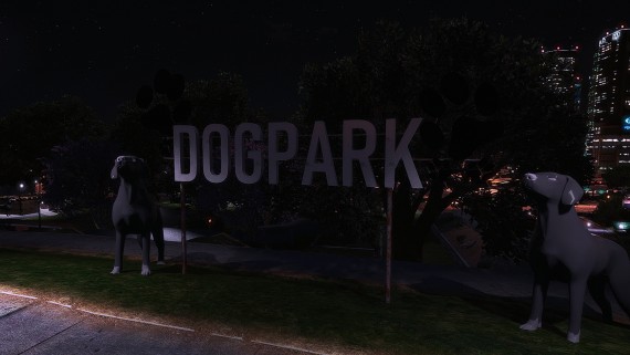 DOG PARK