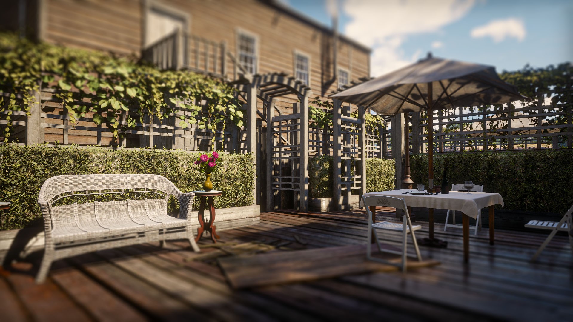 Hennigan Hotel
