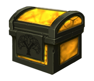 Gold Lootbox