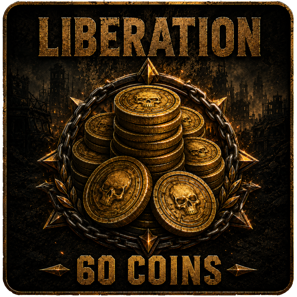 60 Coins