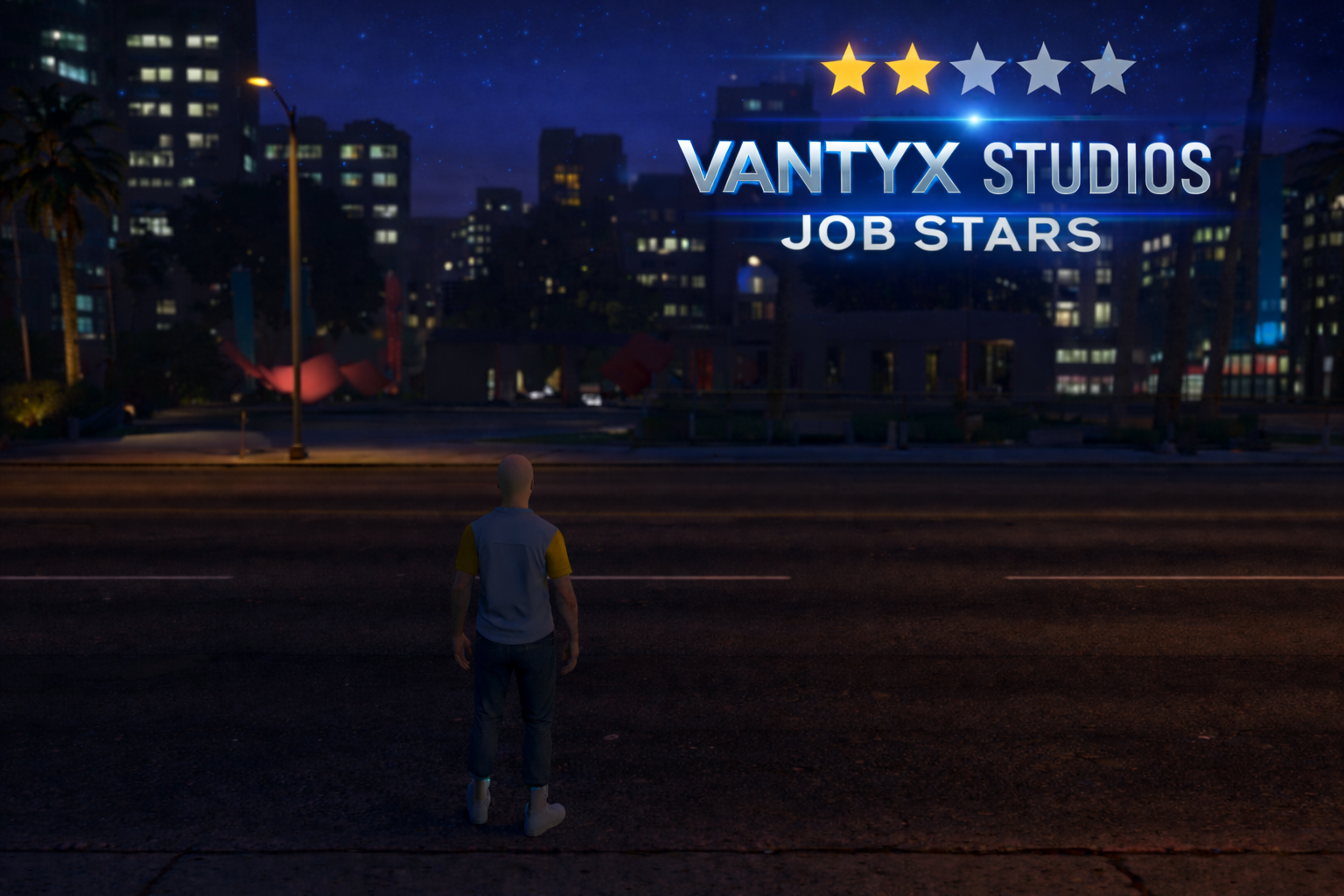 🚔 Jurex Studios – Dynamic Jobs Activity Stars Screenshot 2