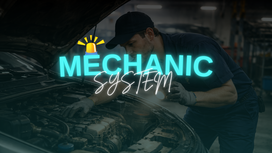 Mechanic Job [BETA]