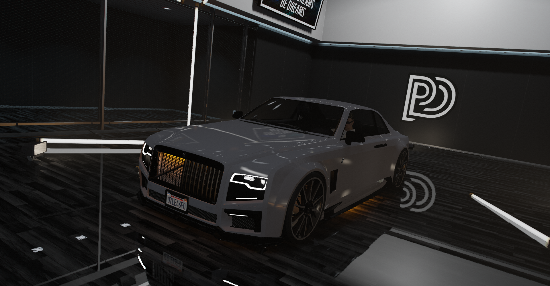 Enus - Hollow PD Concept / ADD-ON / FIVE M