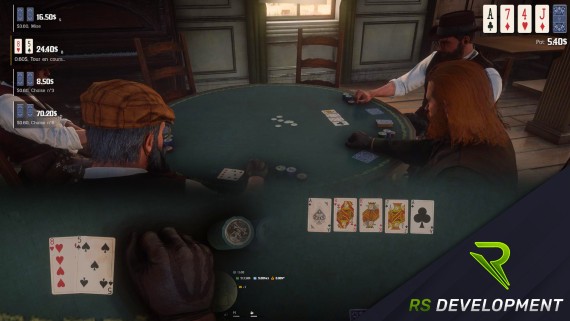 RSD POKER